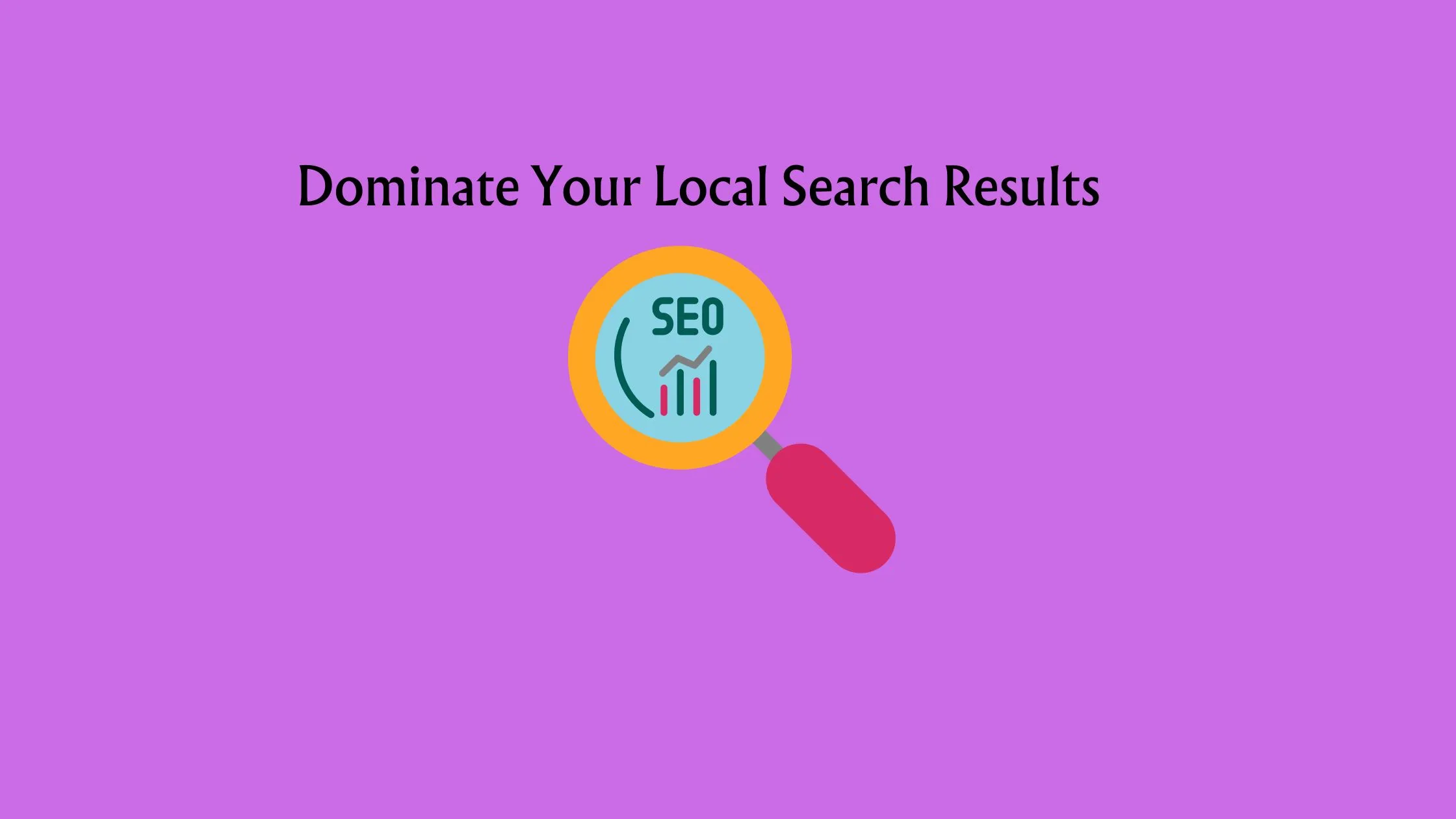 How to Rank locally in Google Search